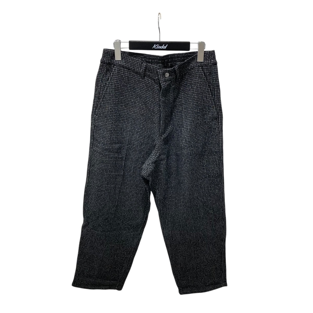 【中古】 1980 WOOL SLACKS 19SO-111 24 7 ブラック サイズ：M 【価格見直し】