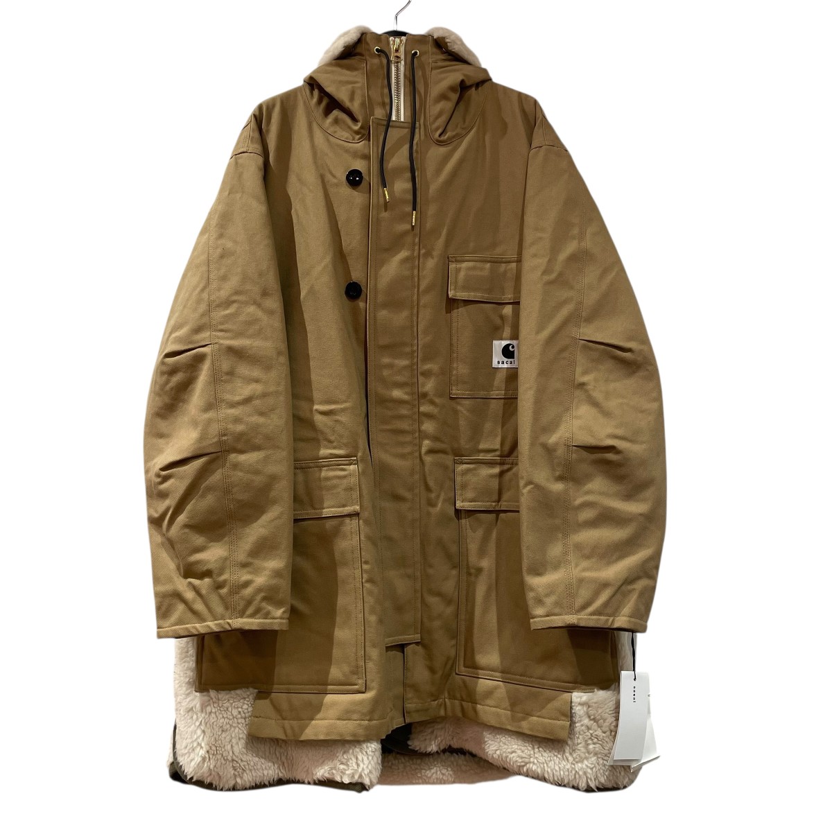 楽天市場】sacai×Carhartt WIP サカイ カーハート 23AW MA-1 JK