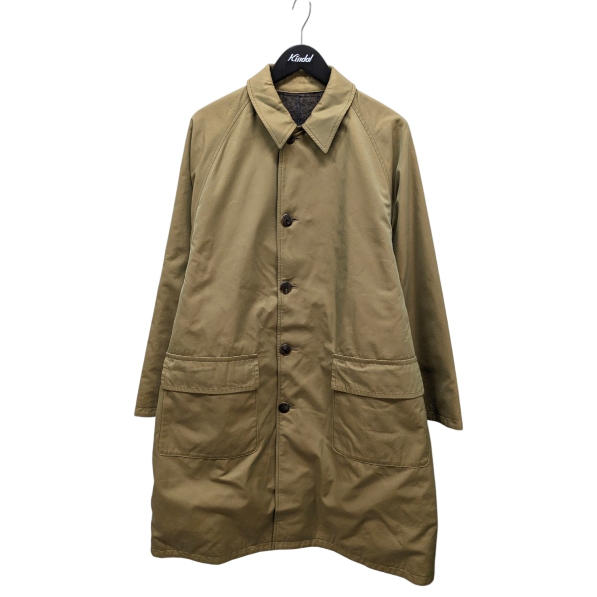 新品同様！キャプテンサンシャイン アトリエコート サイズ38 新品同様！キャプテンサンシャイン アトリエコート サイズ38 新品同様