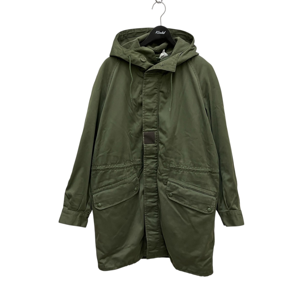 オールドパーク 22AW SLEEPING 【その他】 ? BAG MODS PARKA モッズ 