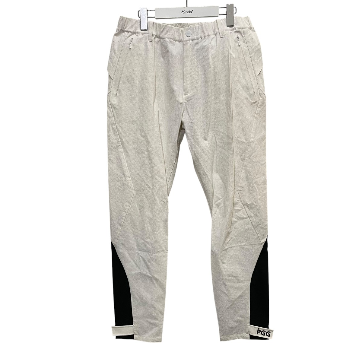 【中古】 PGG パンツ 268-2131301 ホワイト サイズ：5 【価格見直し】