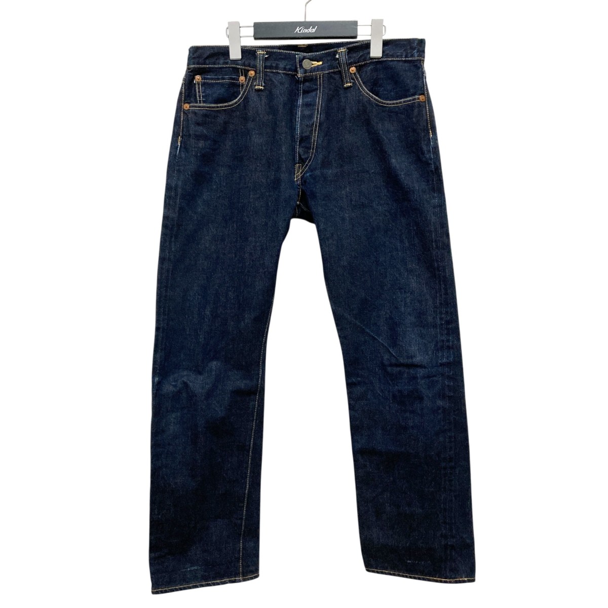 JOE McCOY ジョーマッコイ 大戦モデル 901 デニムパンツ リアル 3-6092