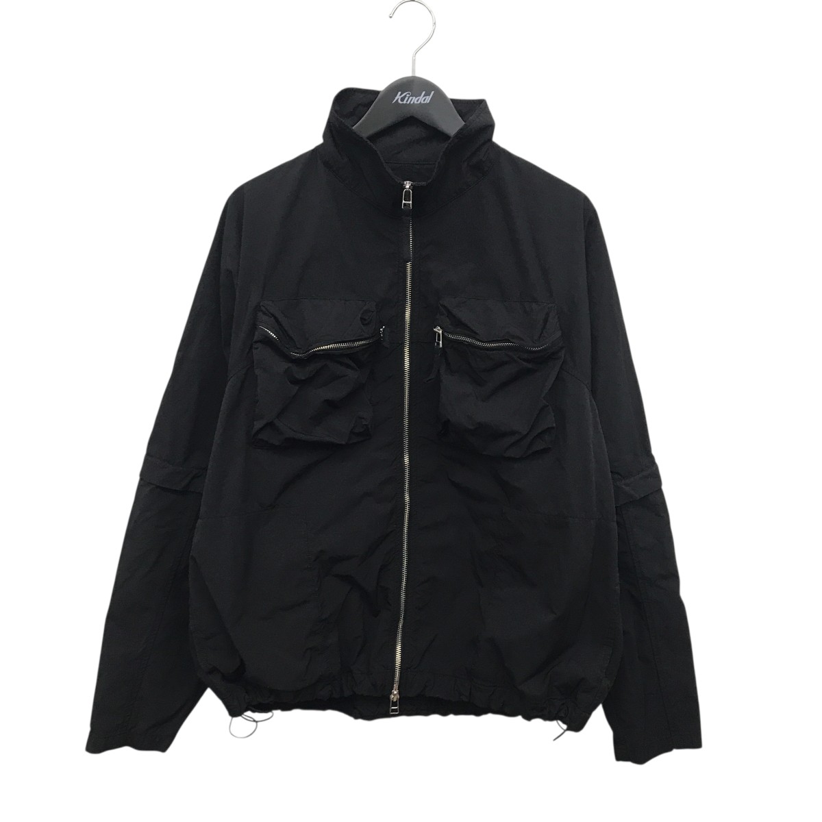 【中古】 BLACK ジャケット 51-08-51-08001 ブラック サイズ：S 【価格見直し】