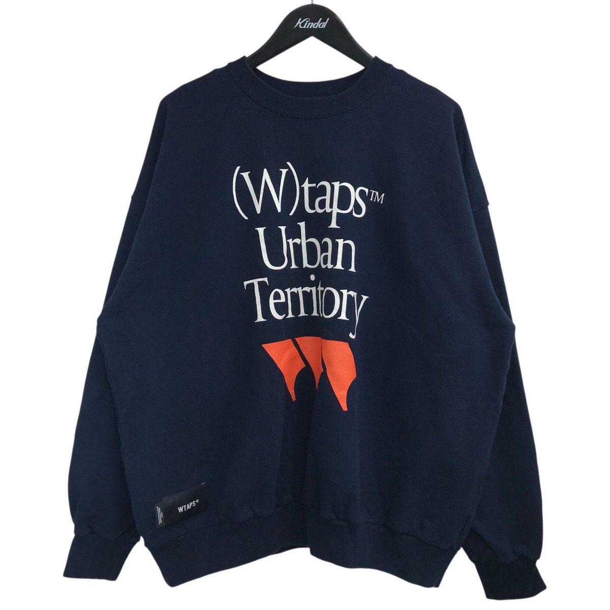 楽天市場】WTAPS ダブルタップス スウェット サイズ:XL 22AW プレーン