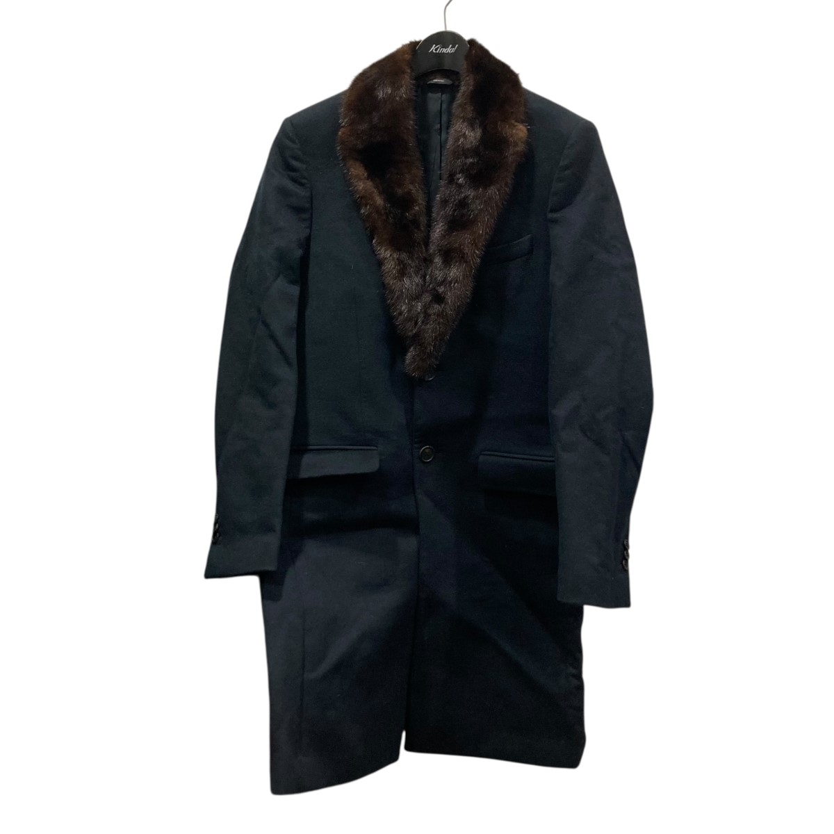 ⭐︎週末限定価格⭐︎ FENDI カシミアコート フェンディカシミアコート