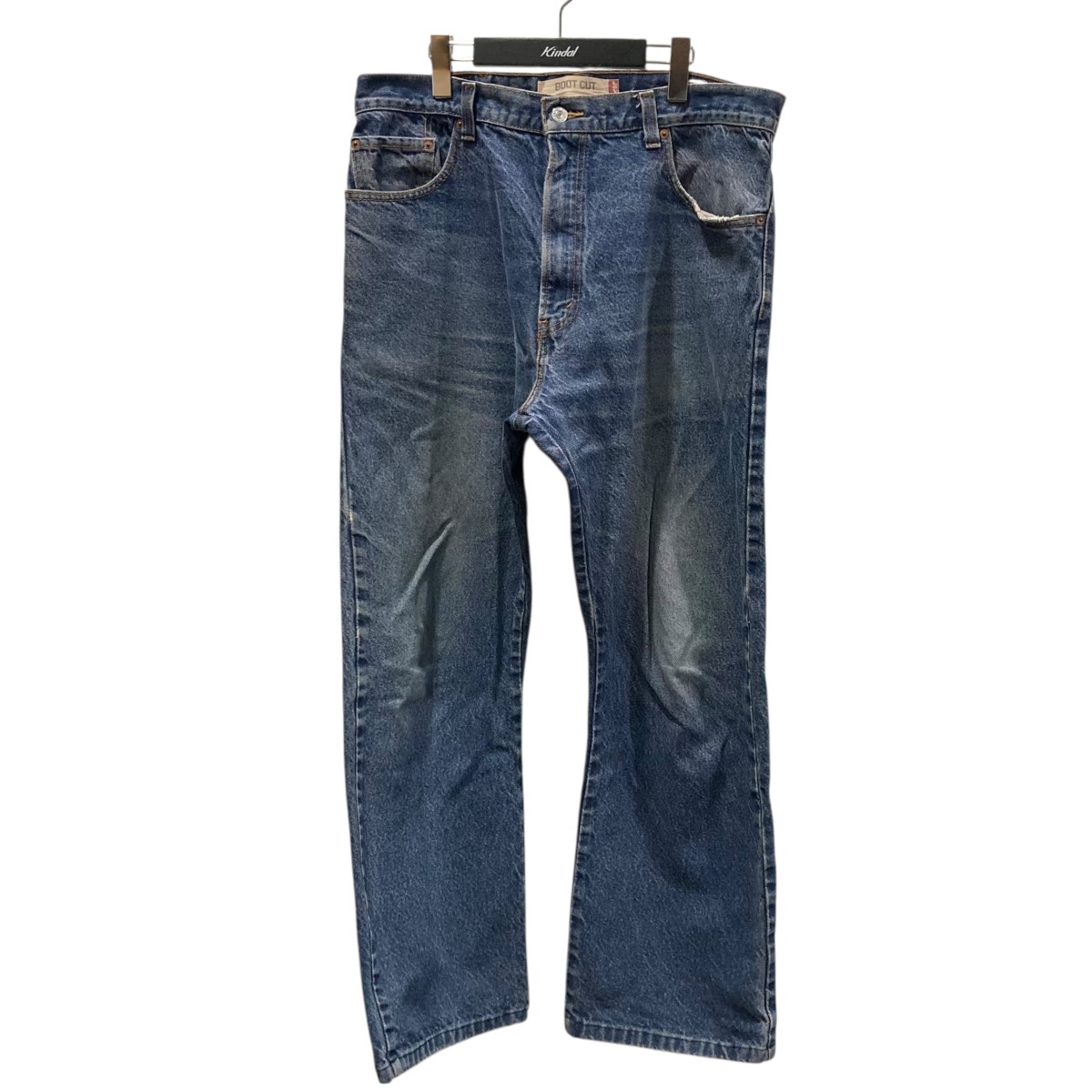 【中古】 LEVI’S 517 デニムパンツ 701S 005170206 インディゴ サイズ：W38×L32 【価格見直し】