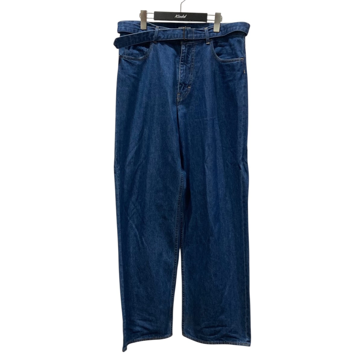 楽天市場】【中古】 AURALEE オーラリー 25SS SELVEDGE FADED LIGHT