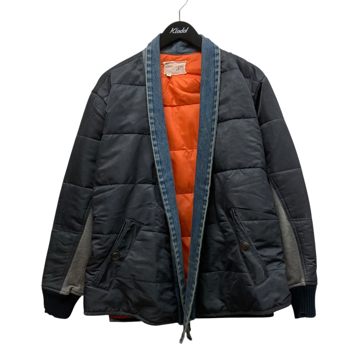 楽天市場】GREG LAUREN / グレッグローレン | INDIGO SCRAP WORK RETRO