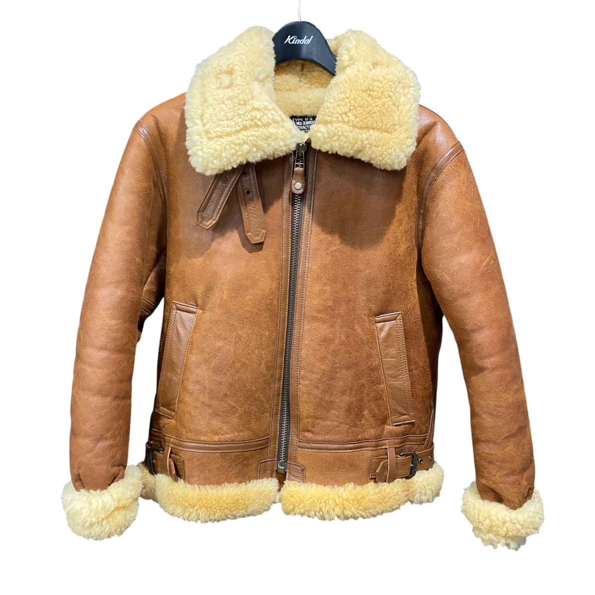 楽天市場】【中古】AVIREX アヴィレックス B-3 YANKEE GAL ヤンキー