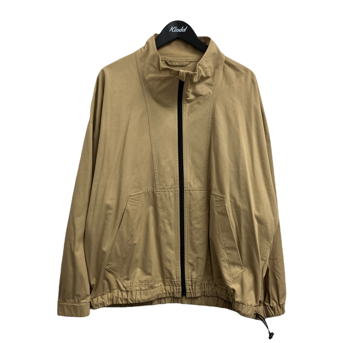 楽天市場】【中古】YLEVE “イレーヴ” コットンシルクサテンボマー