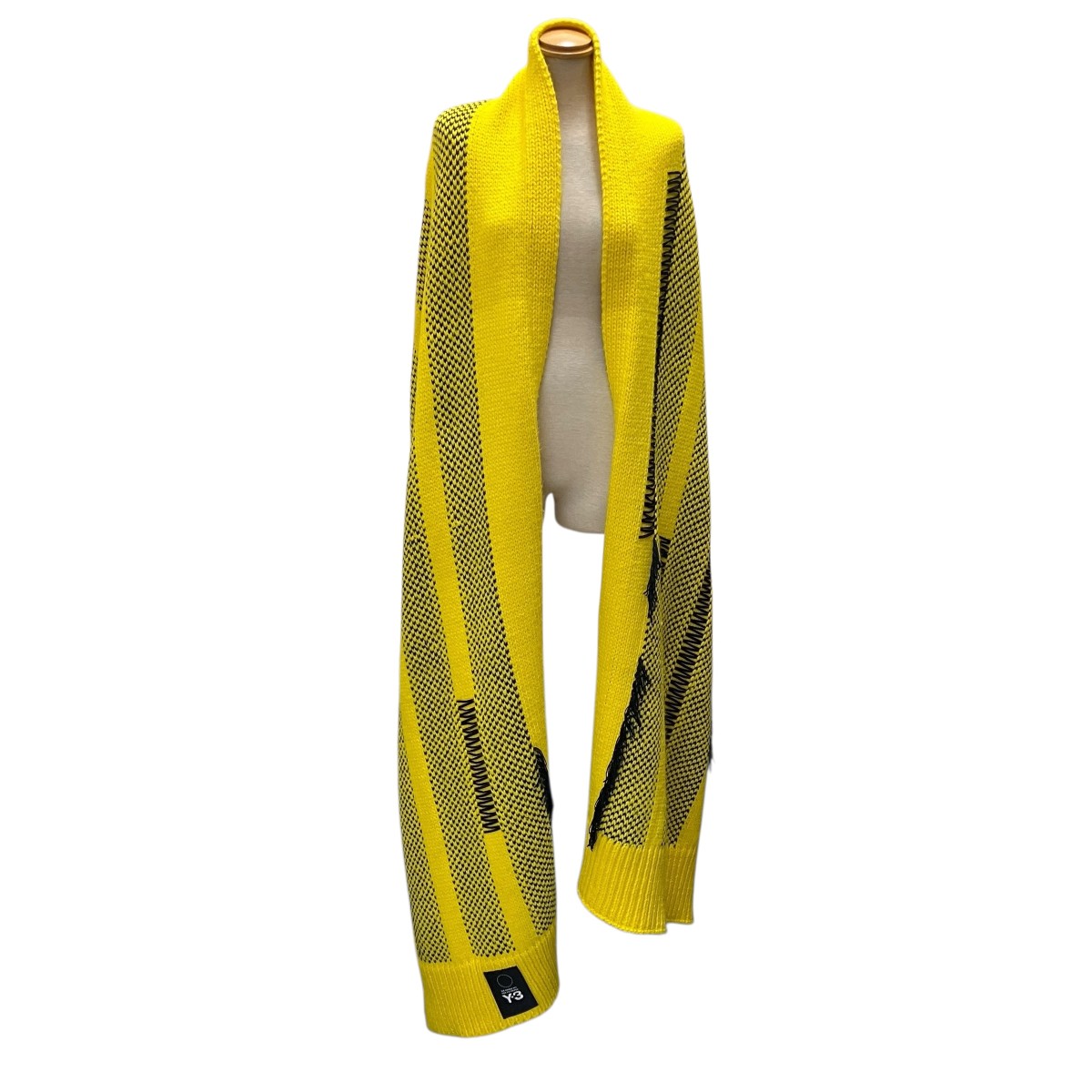 楽天市場】Y-3 ワイスリー ニットマフラー EN SCARF IJ9912 メンズ