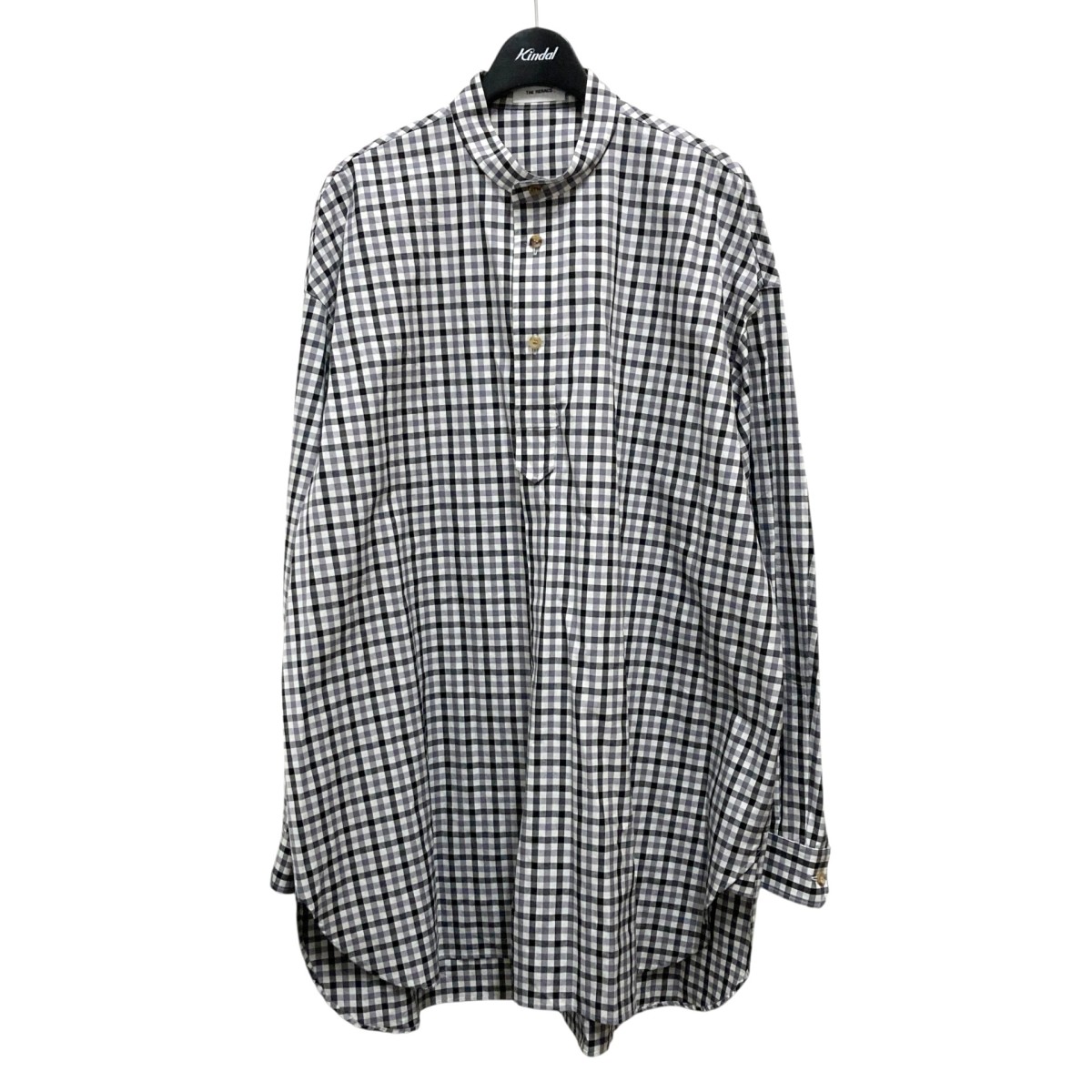 楽天市場】THE RERACS ザ リラクス シャツ サイズ:46 22AW スタンド