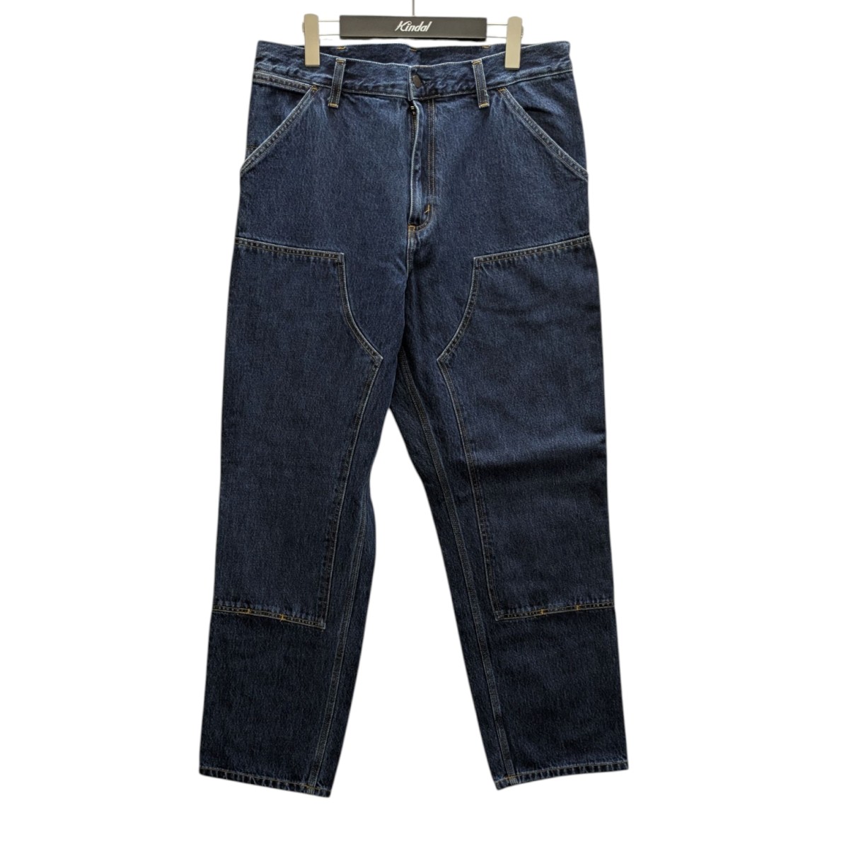 【USA製】Carhartt Double knee MOS 32×32 楽天市場】USA製 80s Carhartt Nylon Double Knee Hunting Pants 茶