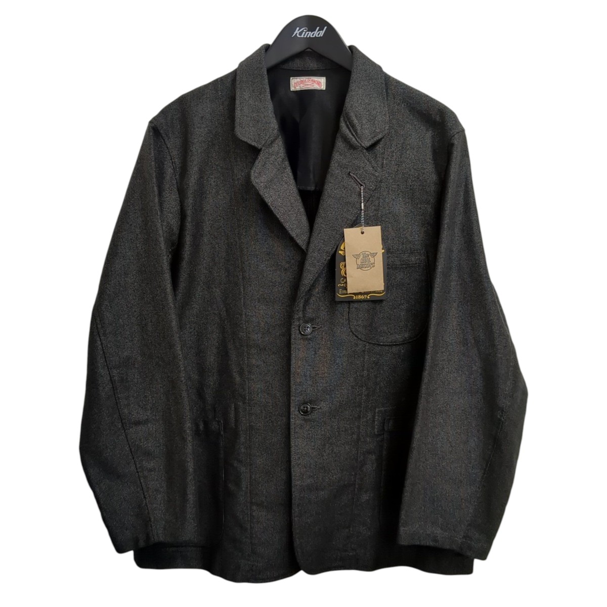 楽天市場】【THE REAL McCOY'S×THE DOUBLE DIAMOND】リアルマッコイズ