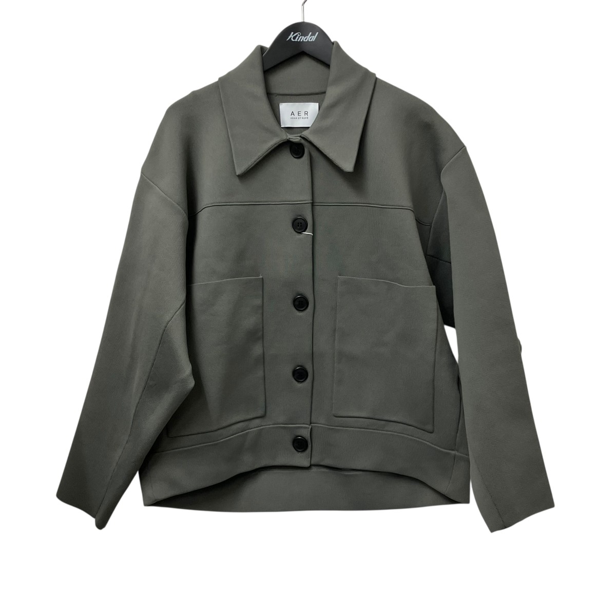 楽天市場】【中古】Adam et Rope 〈リバーシブル〉ボアZIPブルゾン