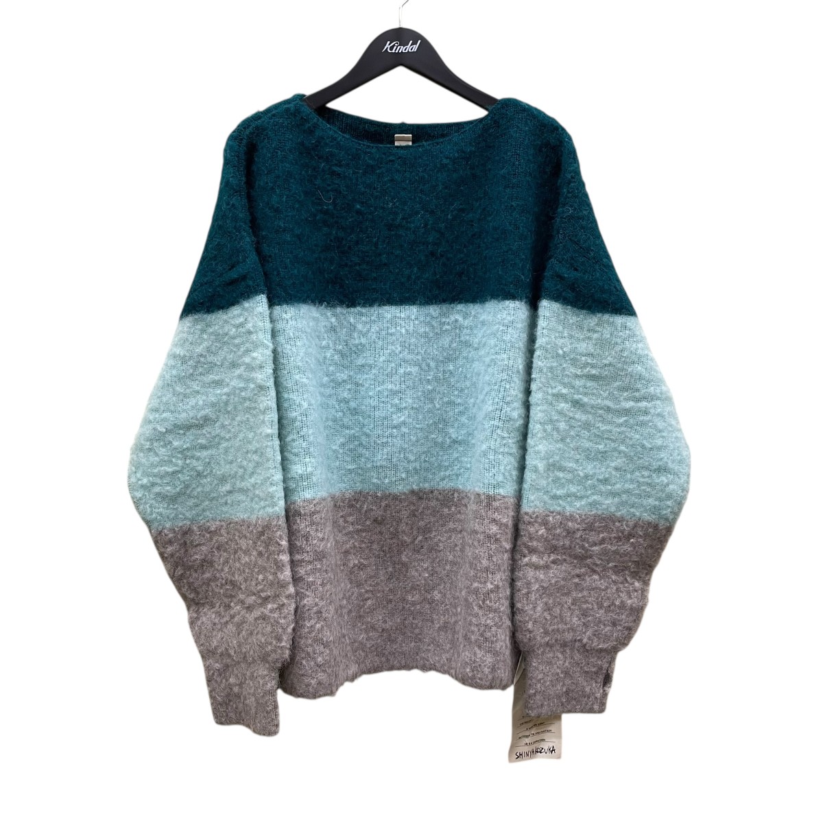 楽天市場】SHINYAKOZUKA | ILSTED (ORIGINAL) モヘアニット セーター