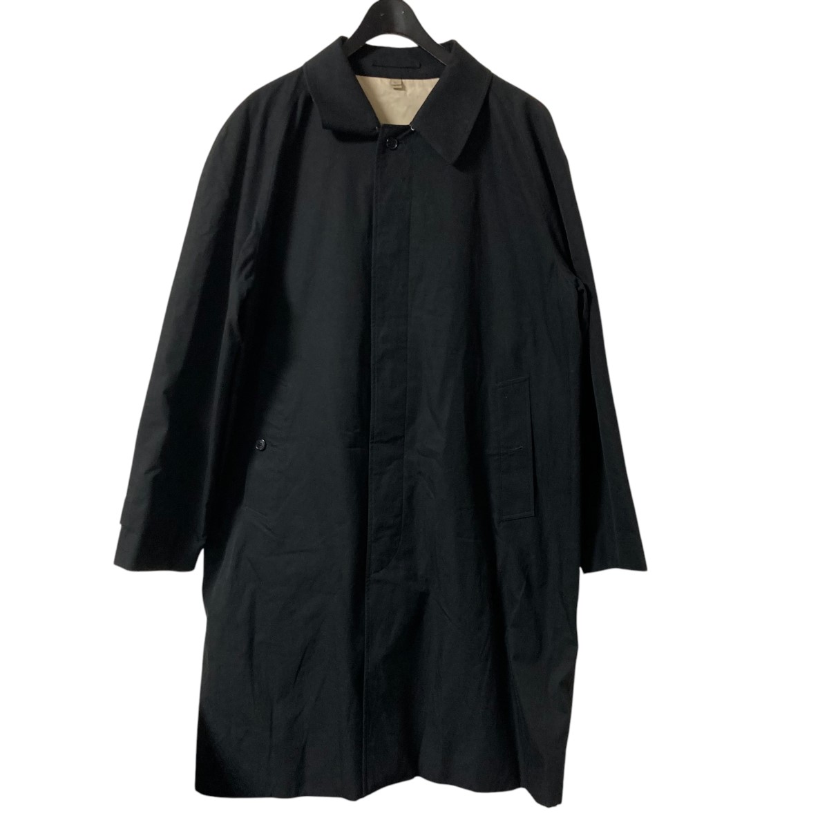 楽天市場】BURBERRY バーバリー コート ダークブラウン サイズ:詳細