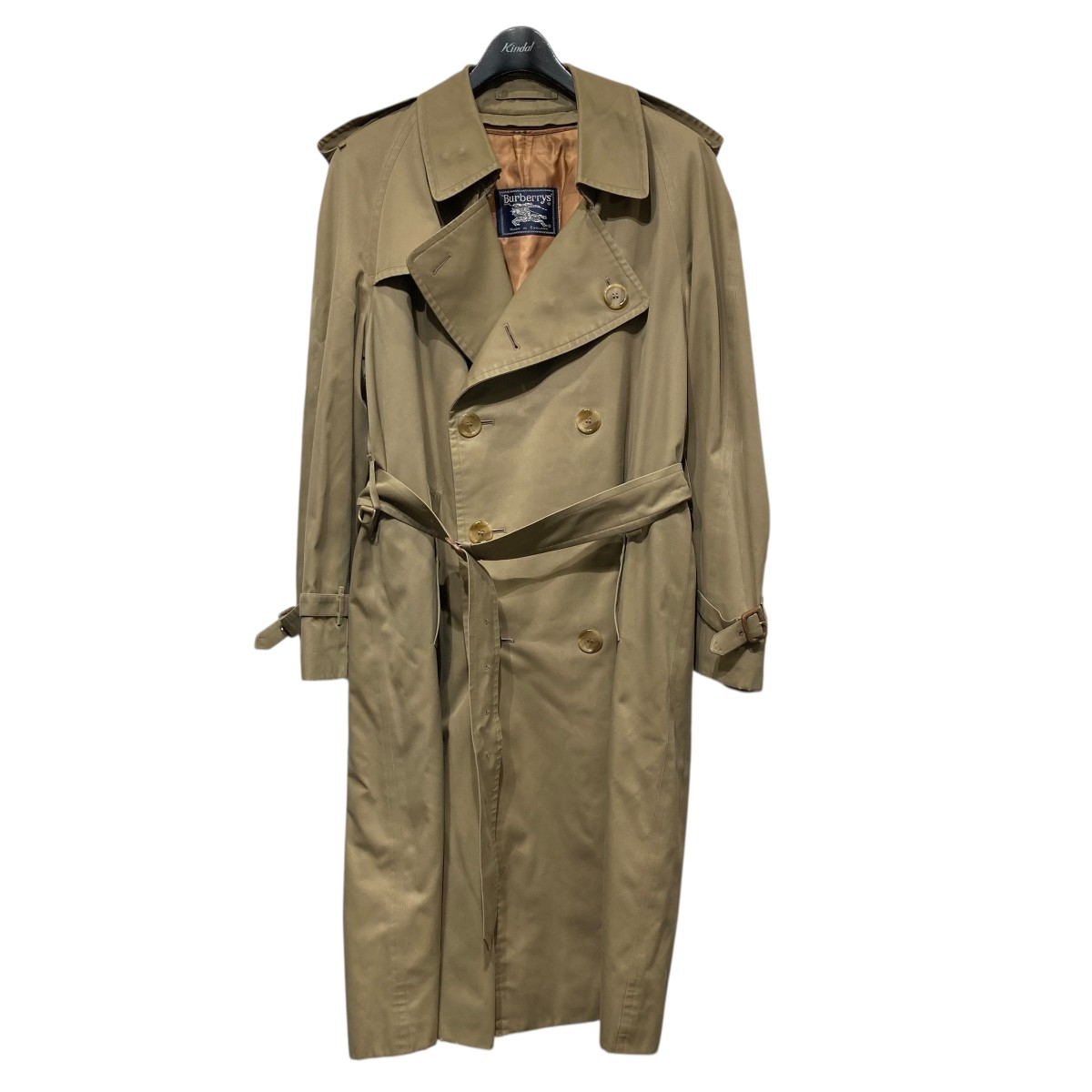 美品　バーバリーロンドントレンチコート　38 中古・古着通販】BURBERRY LONDON (バーバリーロンドン) トレンチ