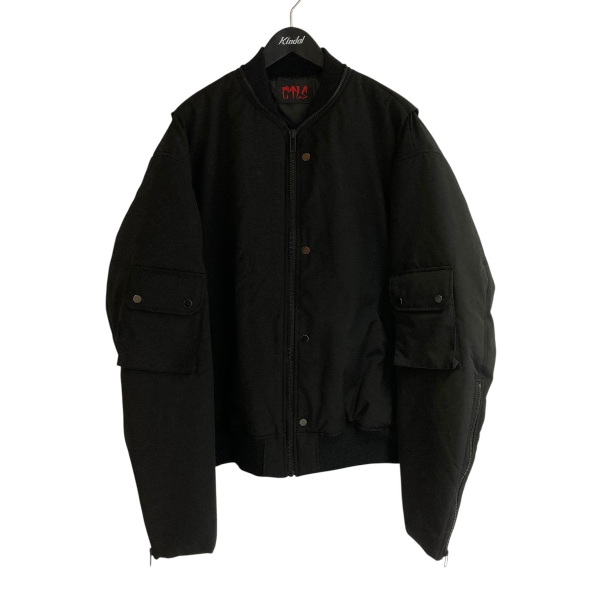 楽天市場】【中古】カタリスト CVTVLIST 23SS crew university jacket