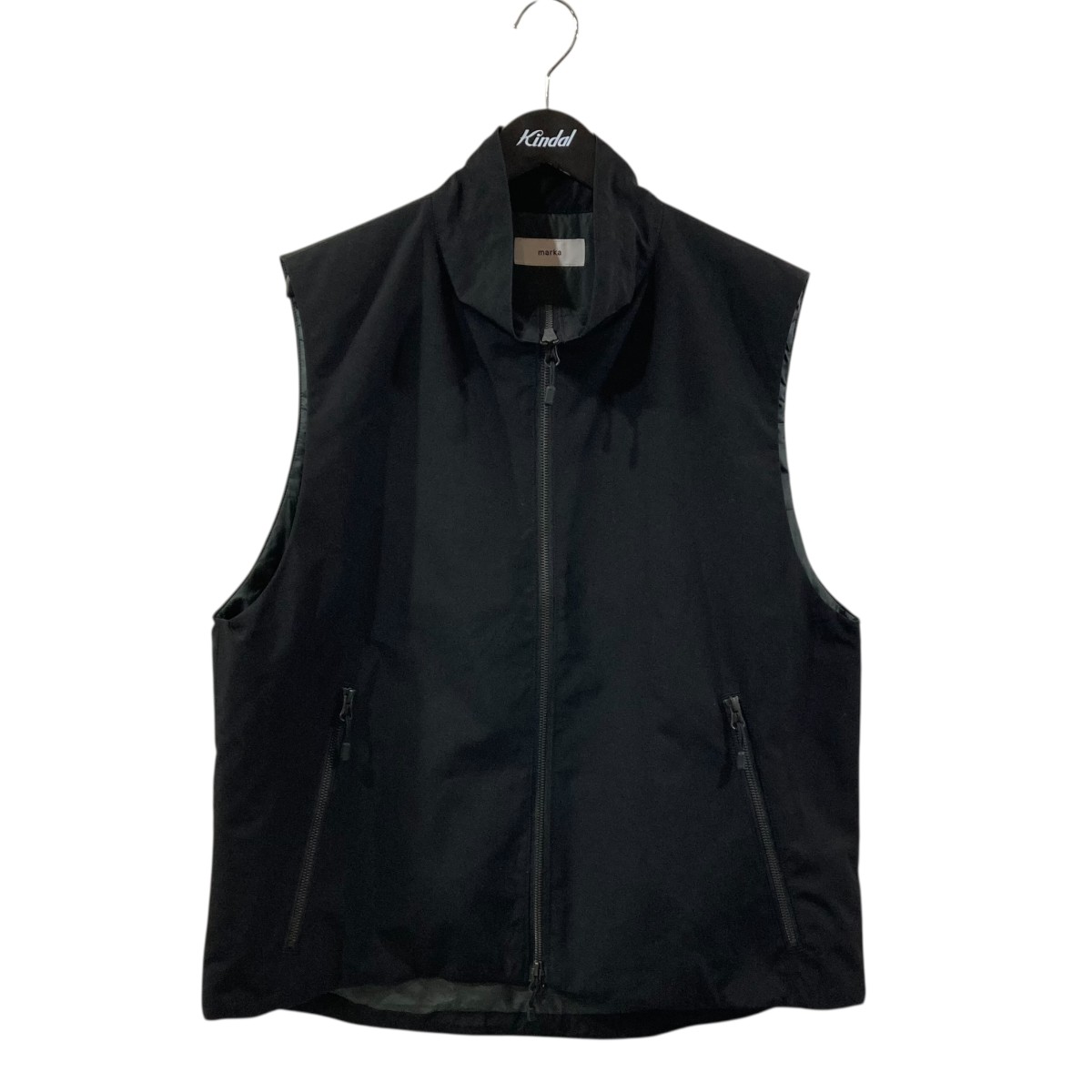 楽天市場】markaware マーカウェア ALPACA FLEECE VEST アルパカ  