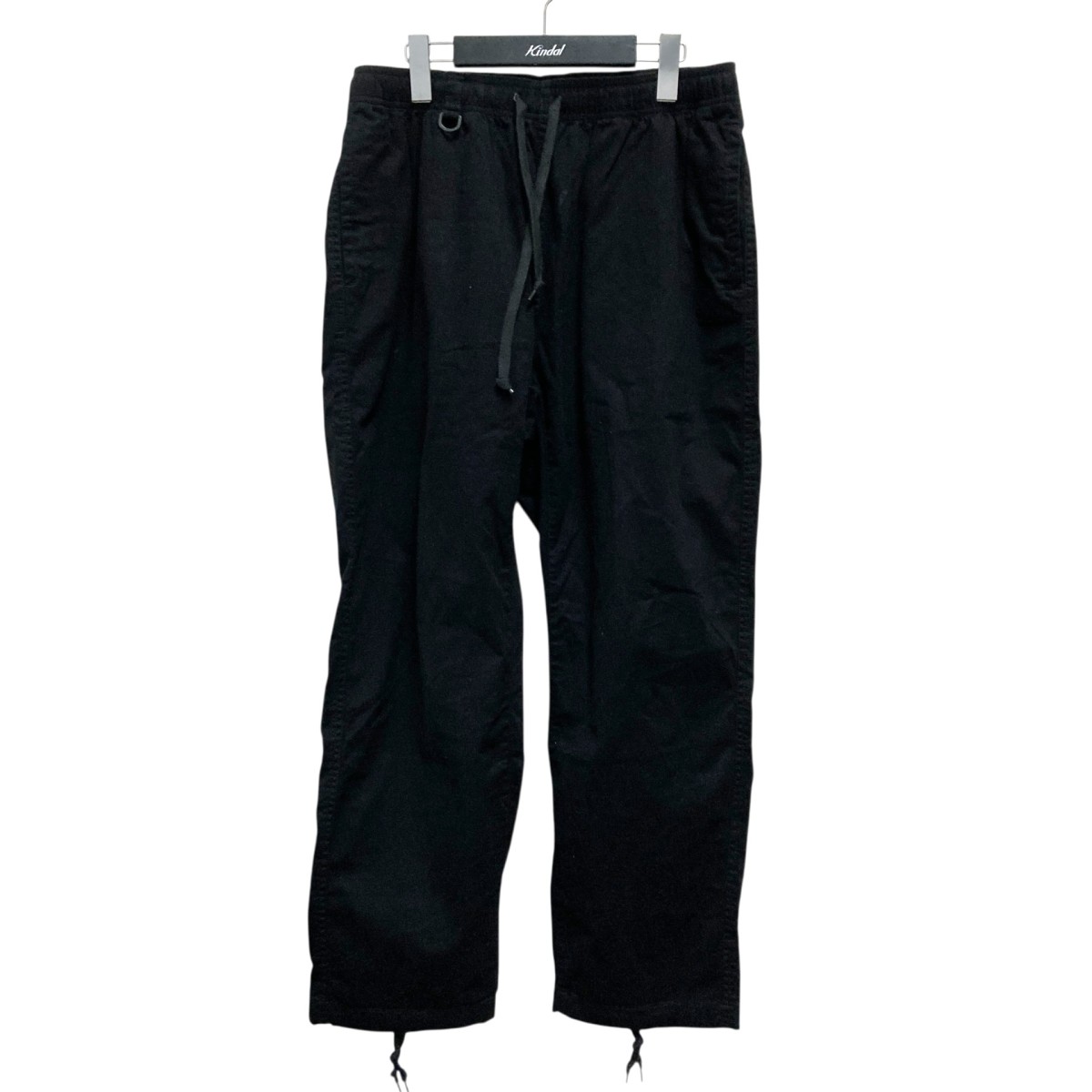 【中古】 AVIREX　 UTILITY EASY PANTS イージーパンツ 783 3910006 ブラック サイズ：M 【101125】（アビレックス）