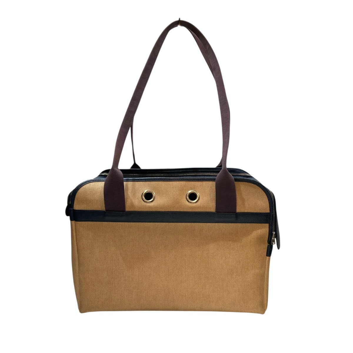 楽天市場】【バッグ】HERMES エルメス パタポン ドッグキャリー