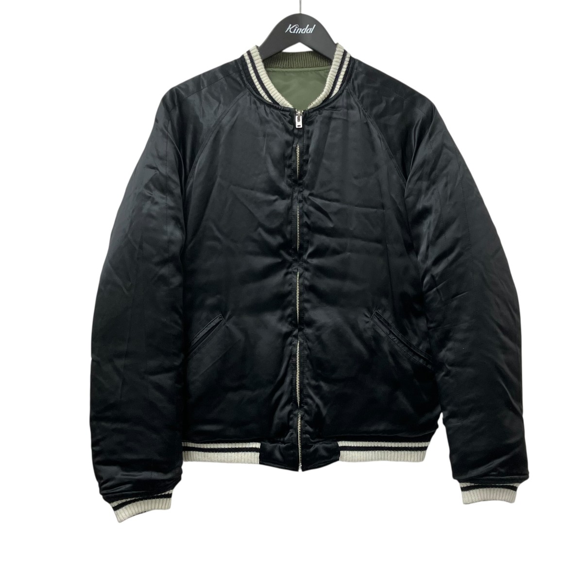 【中古】 STAMMBAUM　 スーベニアジャケット ブラック サイズ：S 【101125】（シュタンバーム）