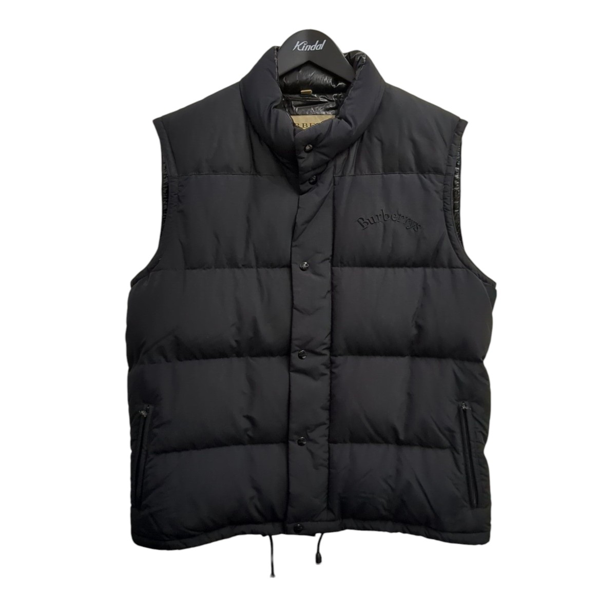 Burberryダウンベスト 楽天市場】バーバリー ダウンベスト 【Bランク】【中古】 : 質屋さのや