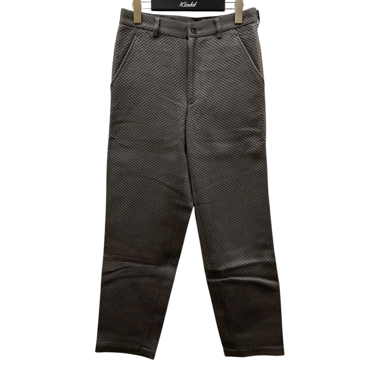 【中古】\u003cBR\u003eCOMME des GARCONS HOMME PLUS\u003cBR\u003e綿織物ズボン下 PE P003 薄墨色 大きさ：S\u003cBR\u003e【通貨価値思いなおす】