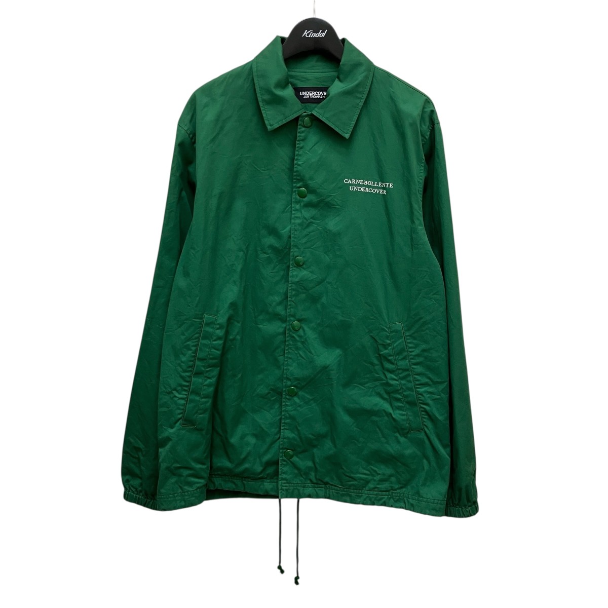 楽天市場】【中古】 UNDERCOVER アンダーカバー 24SS ジャガード