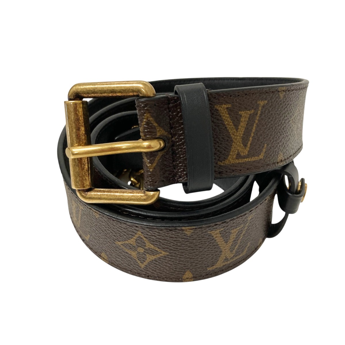 楽天市場】【美品】 LOUIS VUITTON ルイ・ヴィトン サンチュール