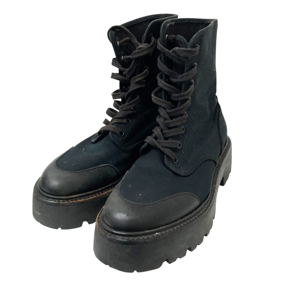 楽天市場】【中古品】【レディース】 CELINE セリーヌ BULKY LACE UP