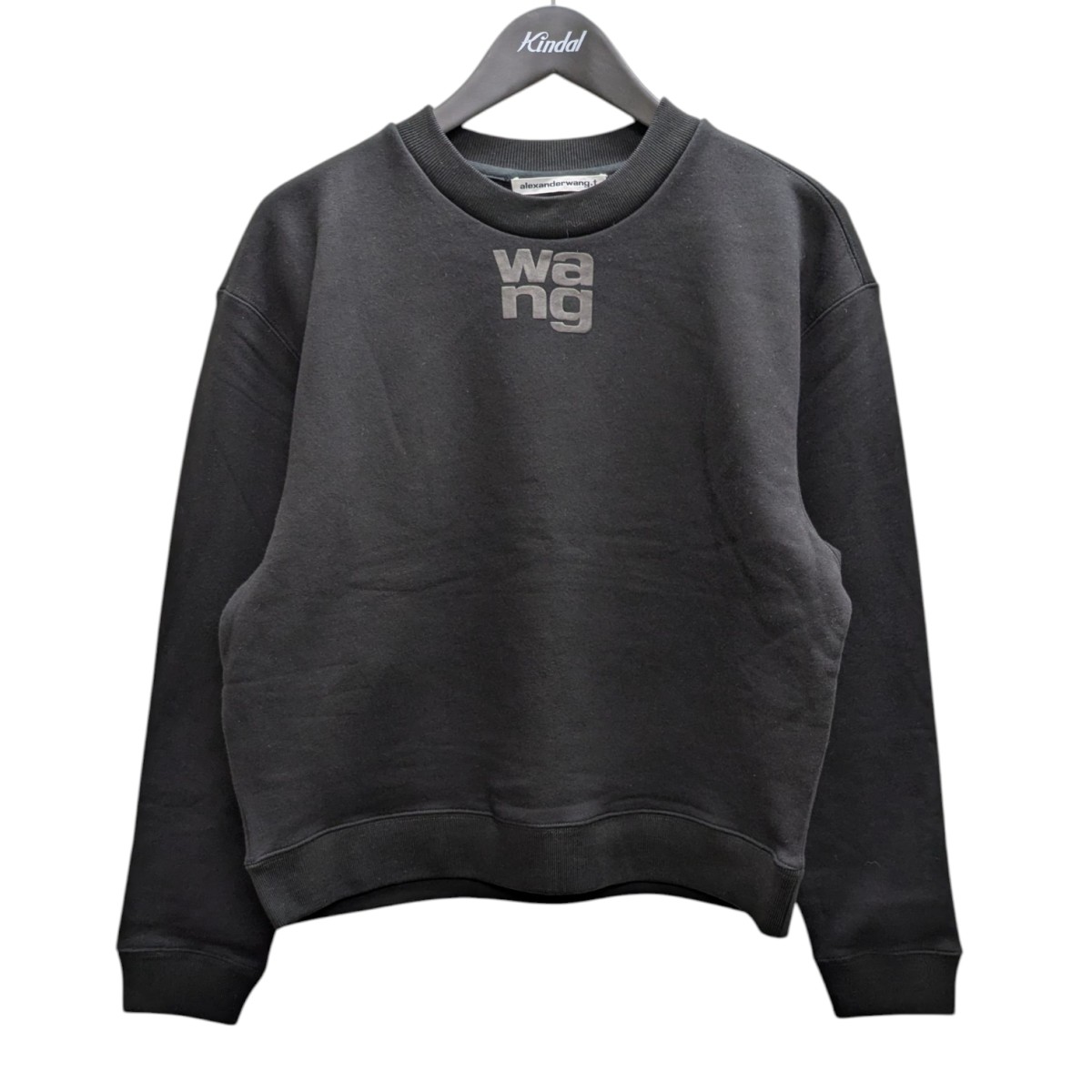 楽天市場】【中古】ALEXANDER WANGワンポイントロゴスウェット