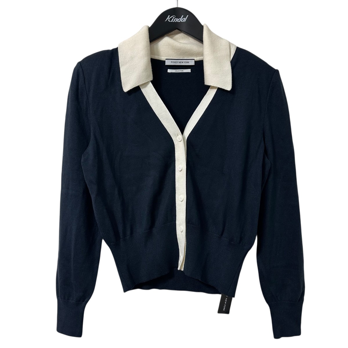 楽天市場】【オータムセール】美品 定価5.9万 FOXEY フォクシー 36823