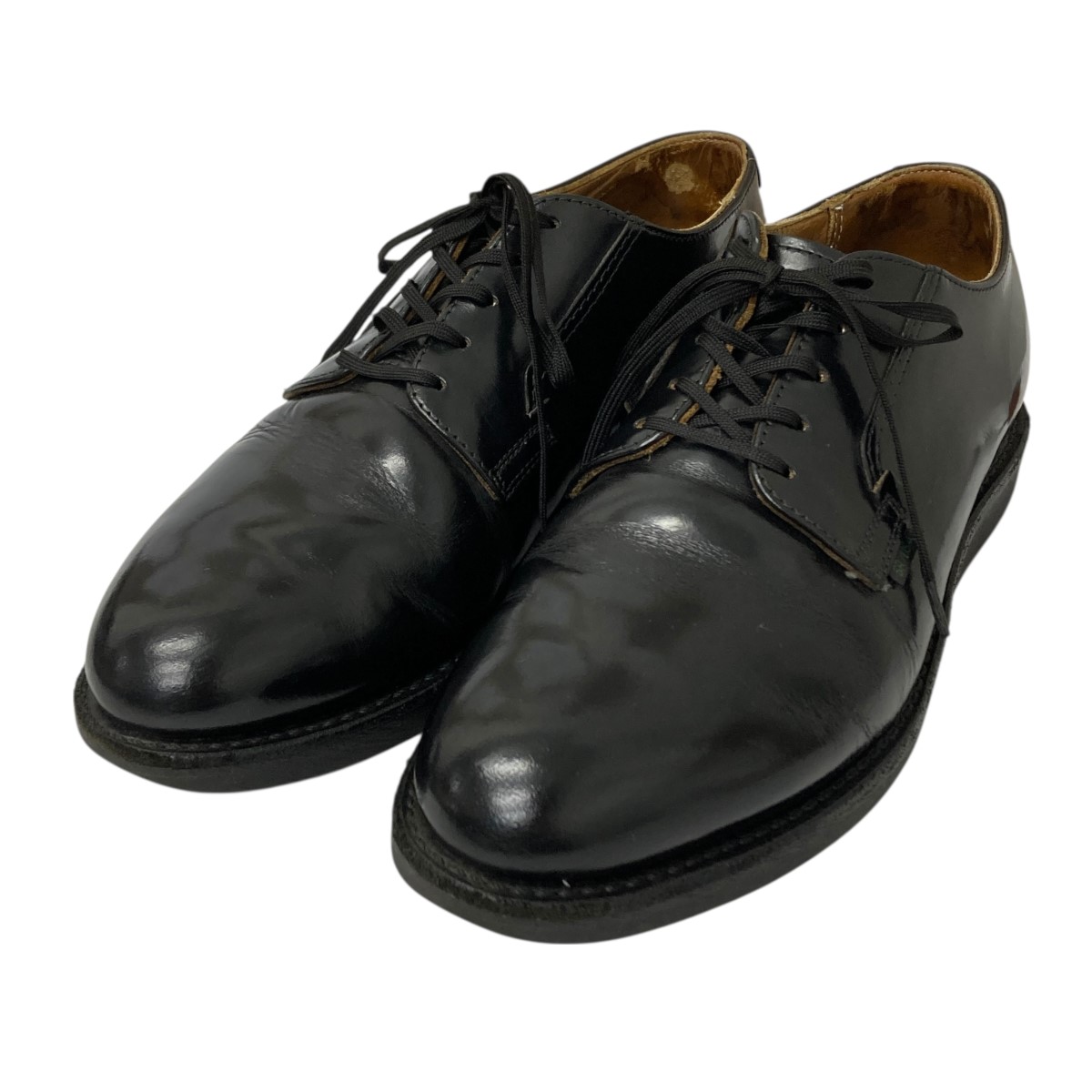 レッドウイング ポストマン　9D 27センチ レッドウィング ポストマン 9D 27cm ブラック RED WING POSTMAN 革靴