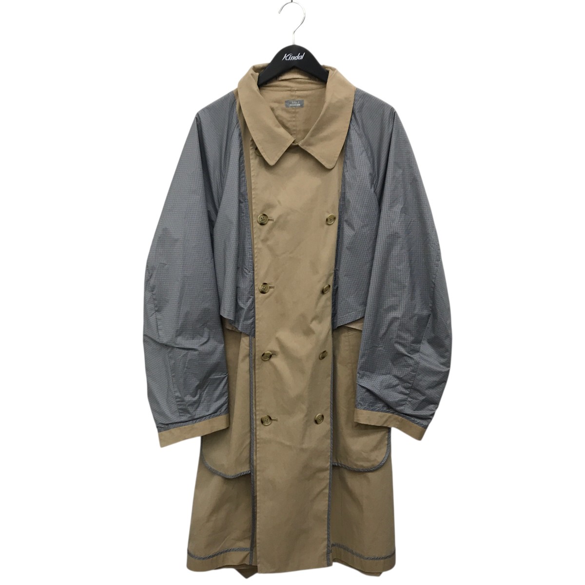 楽天市場】【中古】 Kolor/BEACON カラー ビーコン 24AW ダッフル