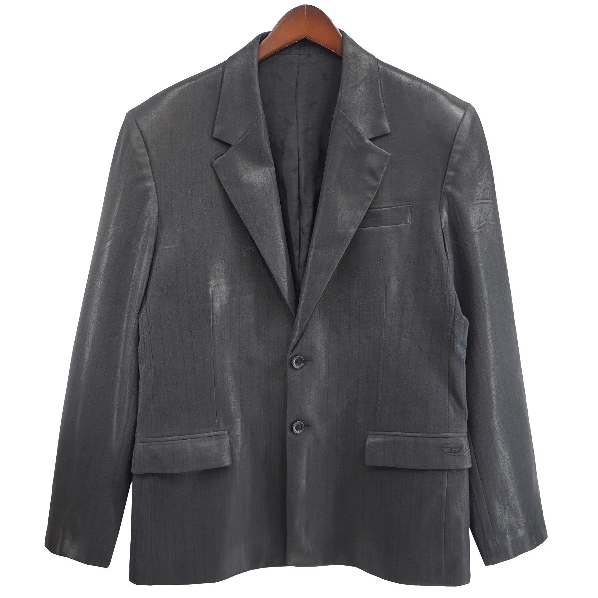 楽天市場】【中古】DIESEL by Glenn Martens24AW J-Creed ロゴ