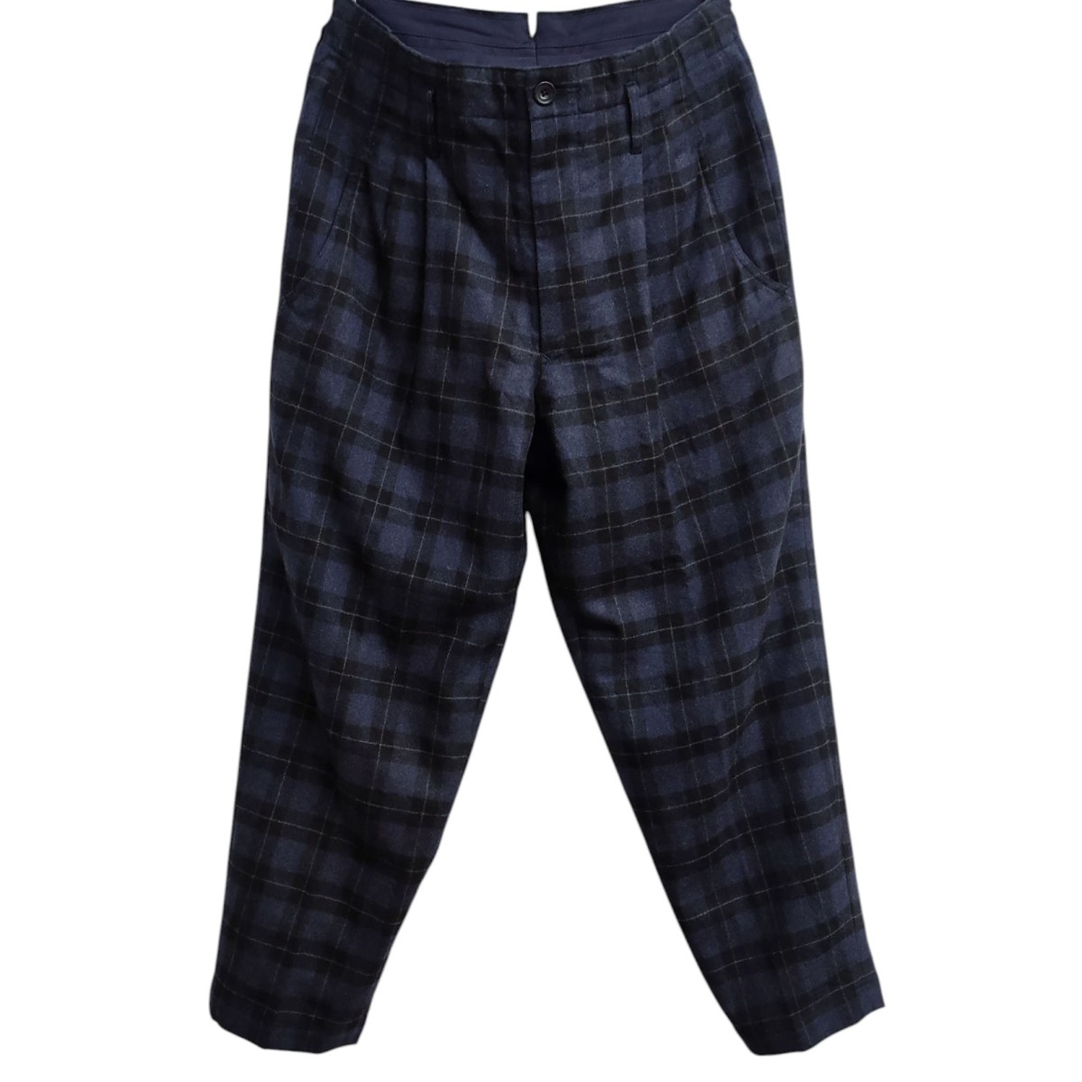 【中古】MOJITO doo-bop別注 GULF STREAM PANTS 羊毛ズボン下 米国海軍 大きさ：M 【101125】（モヒート）