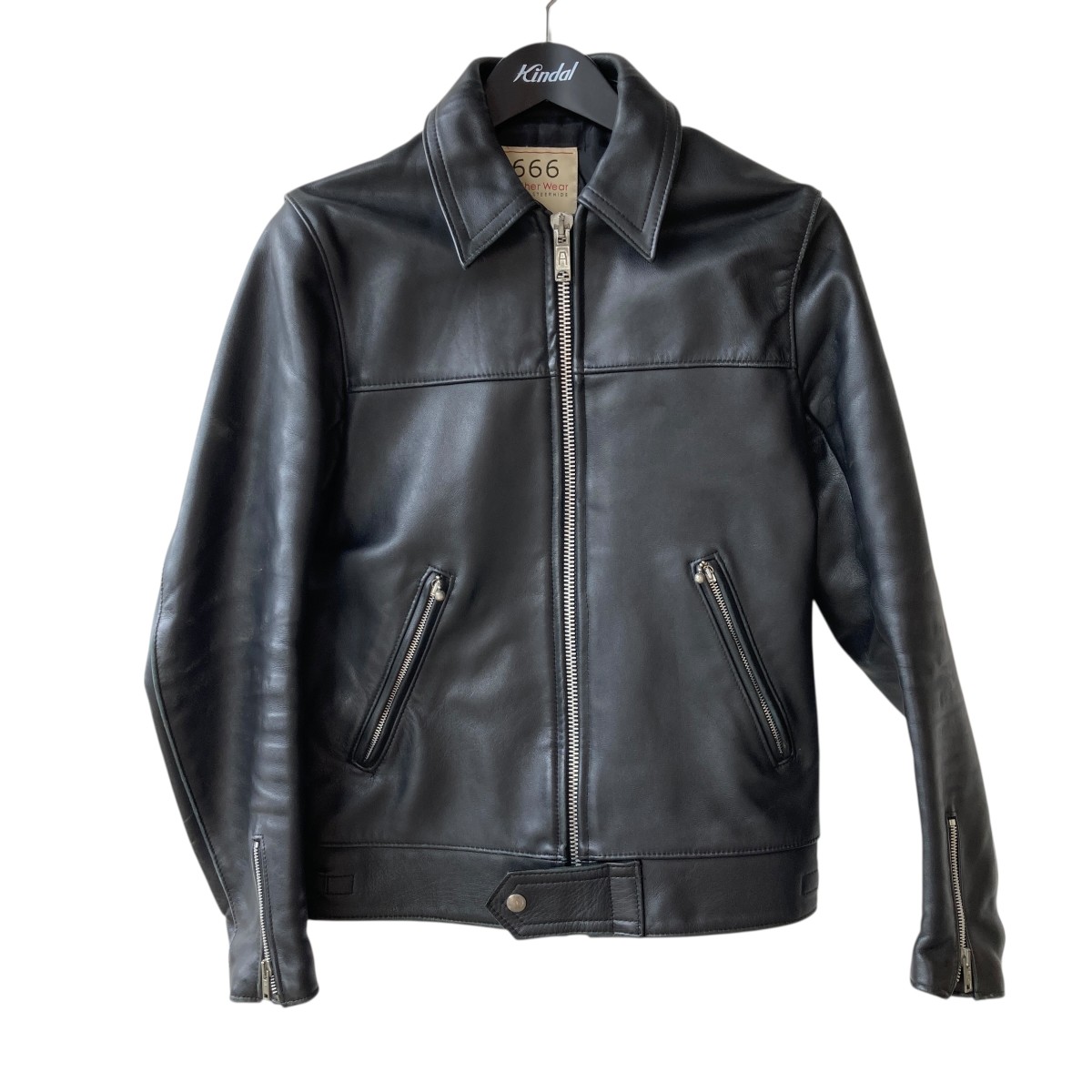 666 LJM-17TF ホースハイド 666 LJM-17TF ホースハイド