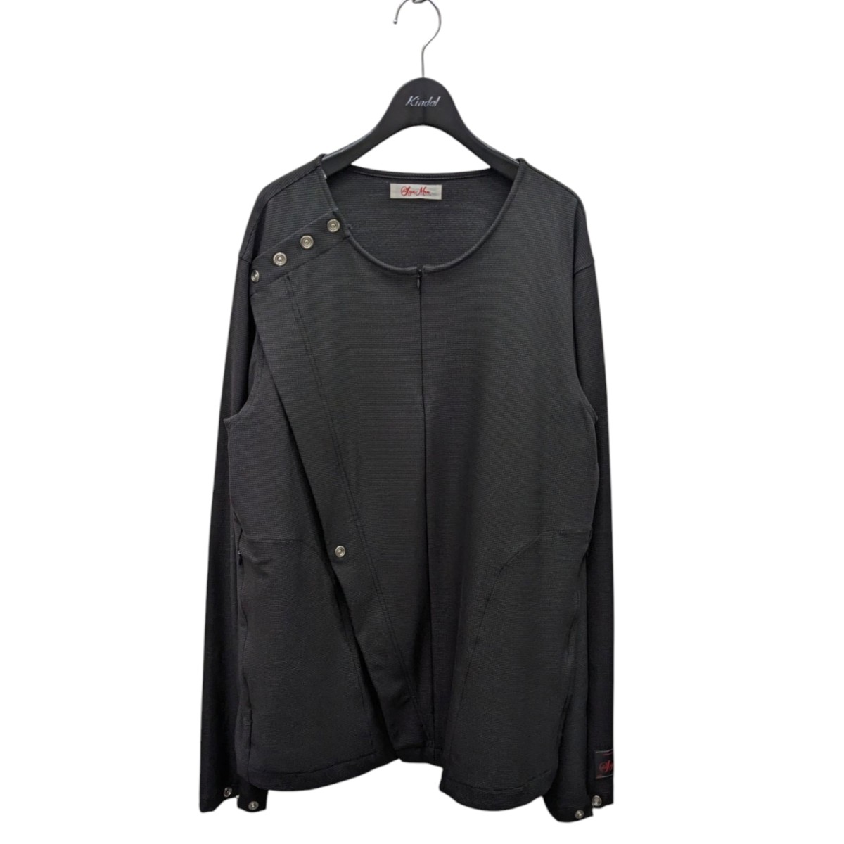 楽天市場】【中古】SYUMAN．Urban Waves Sweater ニット YO24ss-09