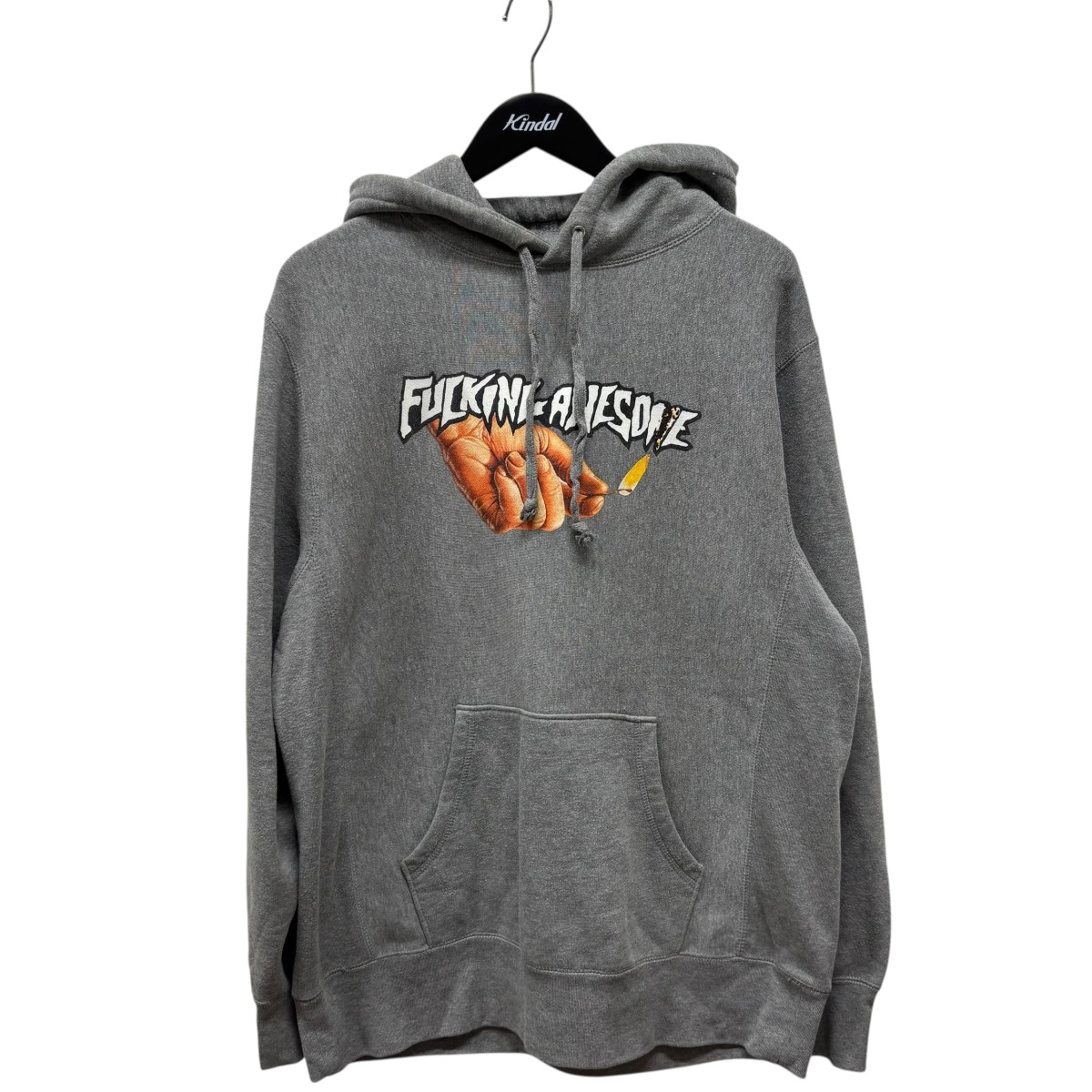 楽天市場】Fucking Awesome (ファッキンオーサム) パーカー プル