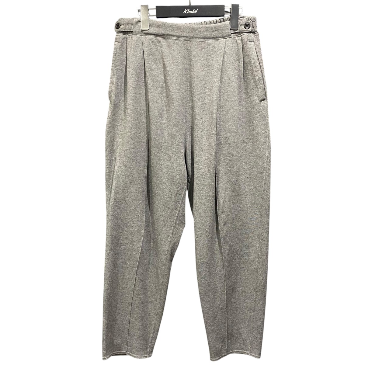 【中古】 RAINMAKER スウェットパンツ RM181-015 ライトグレー サイズ：4 【価格見直し】