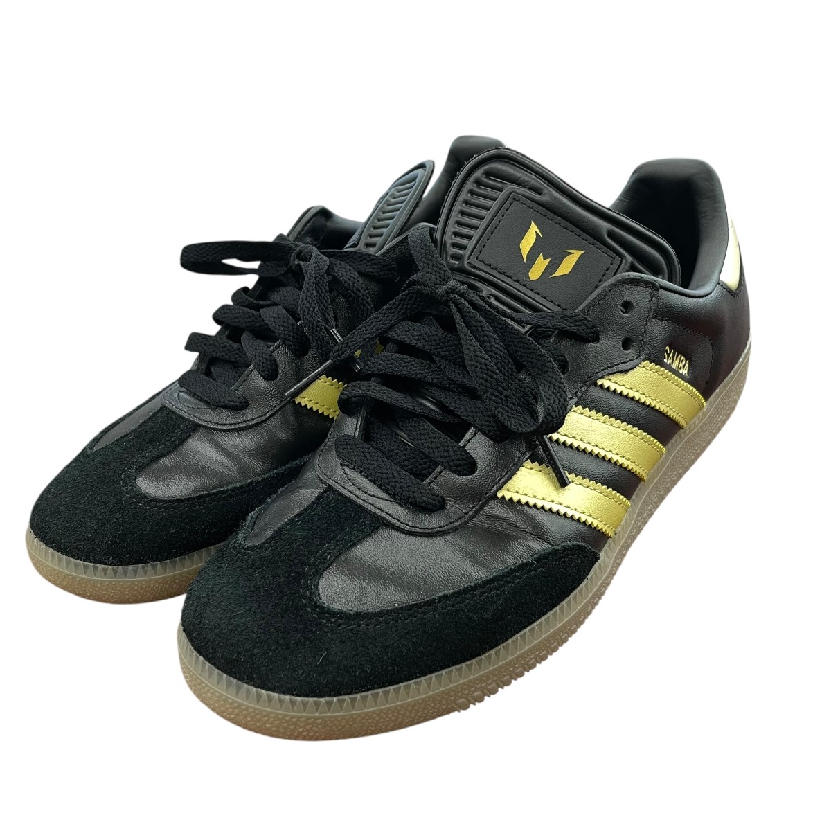 【中古】 adidas スニーカー IH8159 ブラック サイズ：26 【価格見直し】