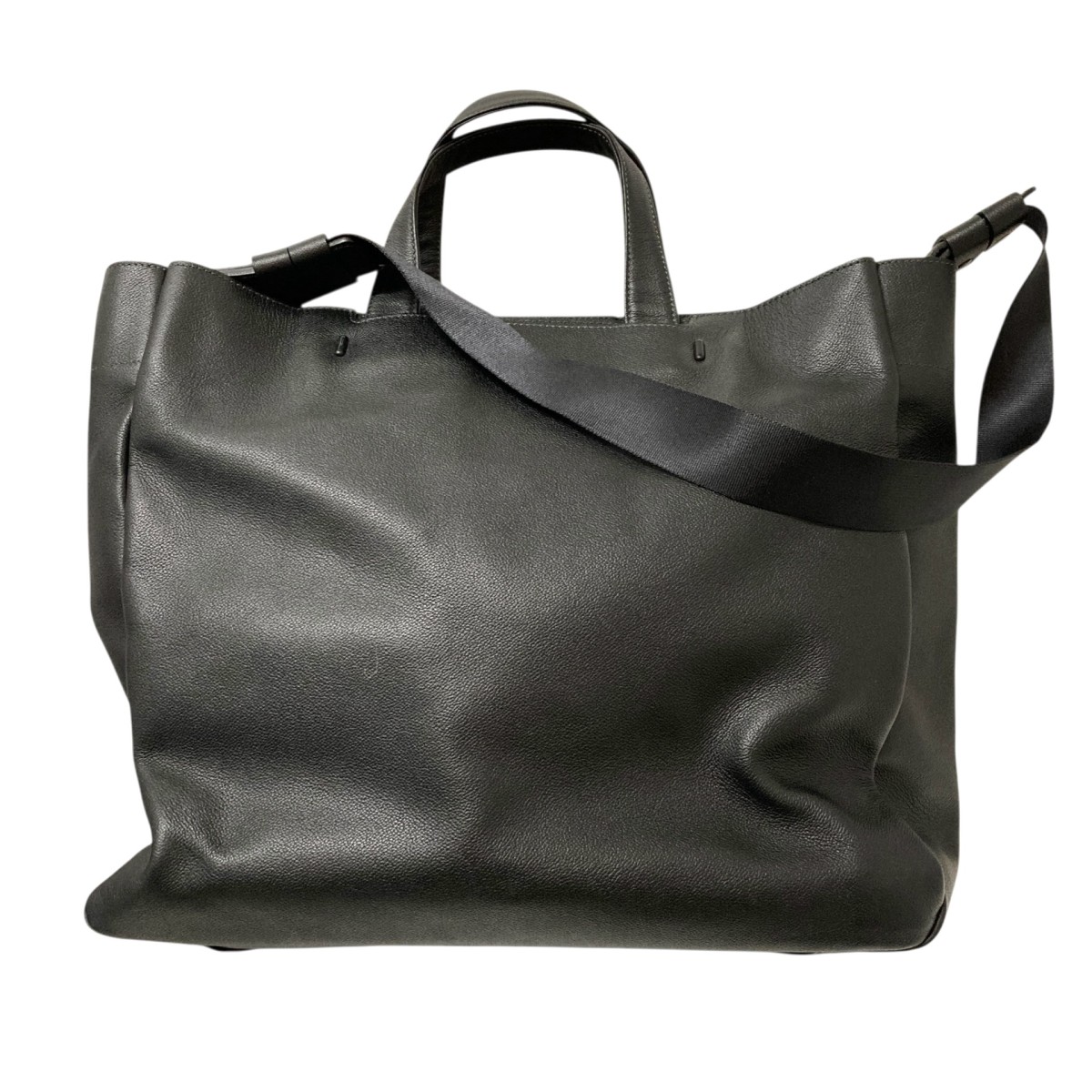 【中古】 FARO Urban Square Tote 2 2WAYショルダーバッグ ブラック 【価格見直し】
