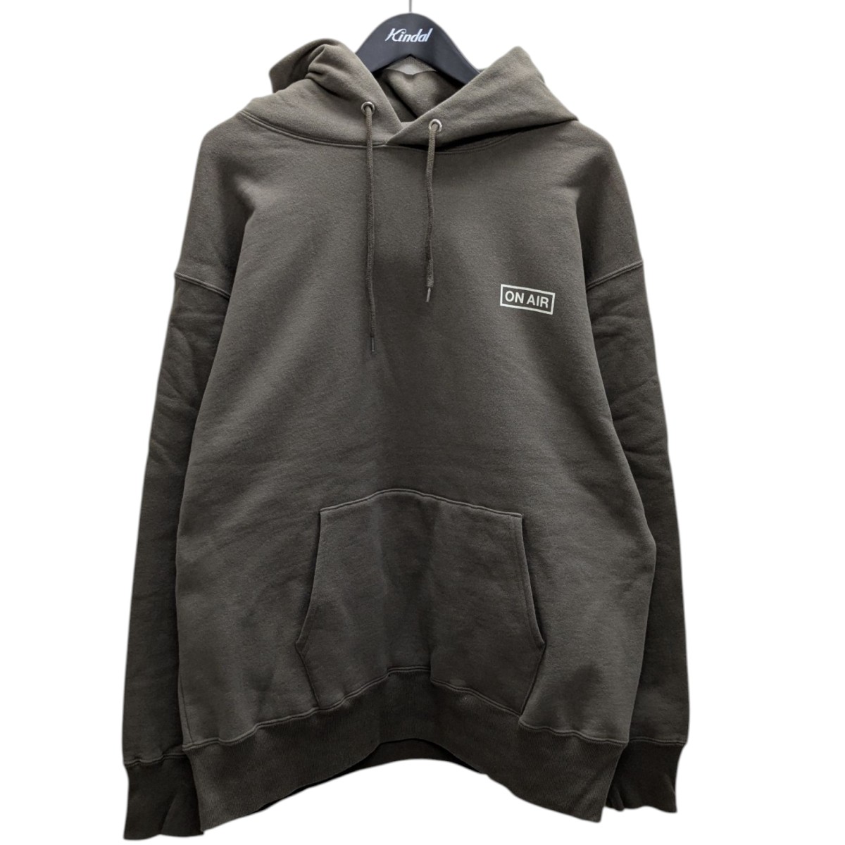 楽天市場】KYNE ON AIR 0036 HOODIE SIZE L キネ オンエアー
