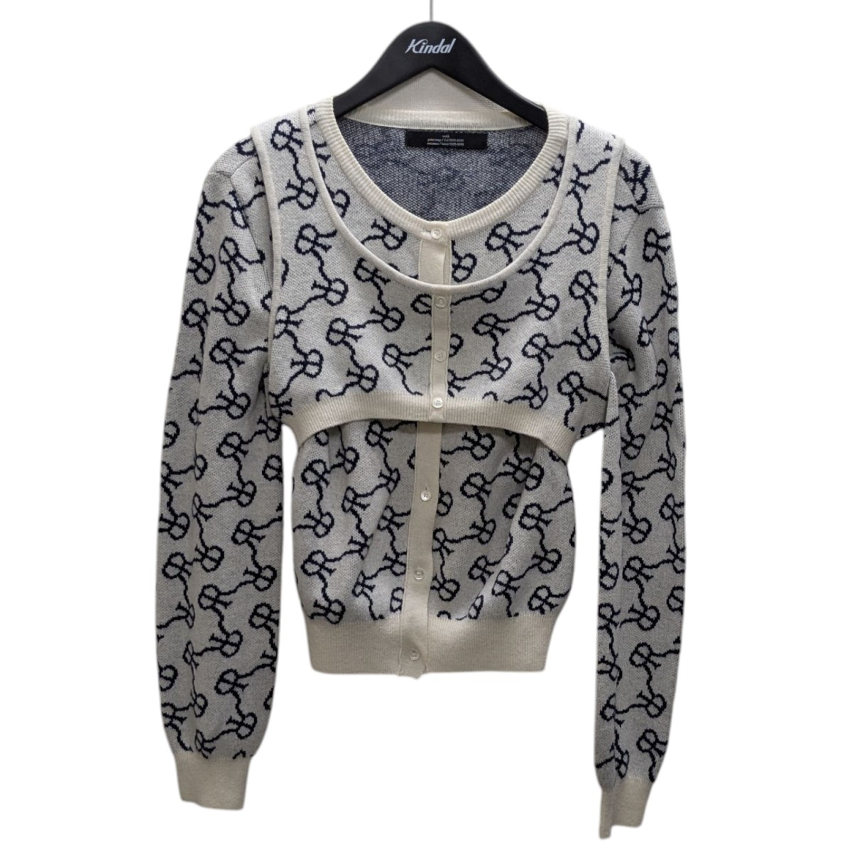 訳あり】タグ付き未使用✨ rokh× ベルテッドウールブレザー M rokh