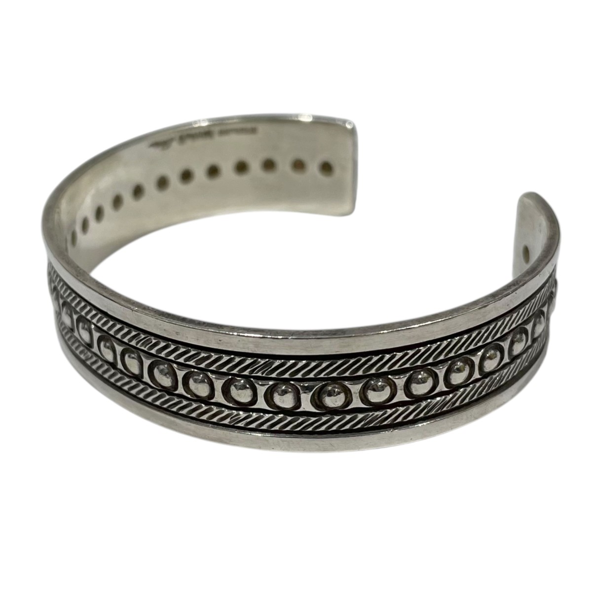 楽天市場】HOORSENBUHS ホーセンブース カフバングル シルバー925