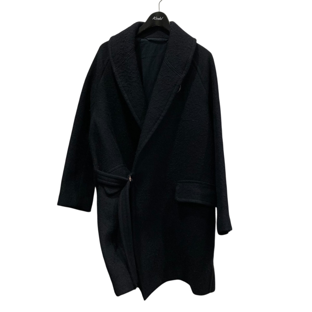 楽天市場】COMOLI WOOL STOLE JACKET コモリ ウール ストール