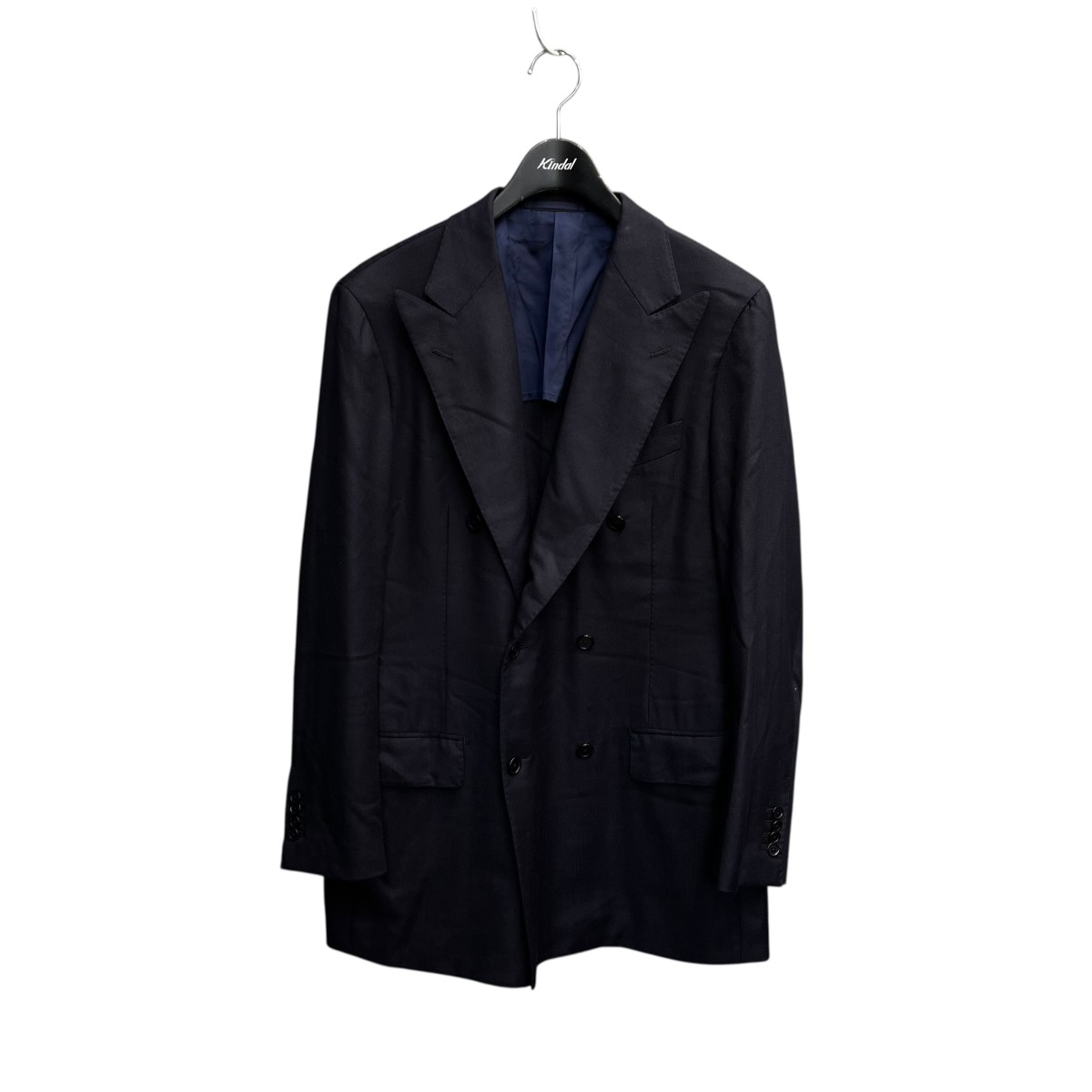 美品】tomorrowland pilgrim テーラードジャケット　アルパカ TOMORROWLAND PILGRIM / トゥモローランド ピルグリム | ウール ベビー