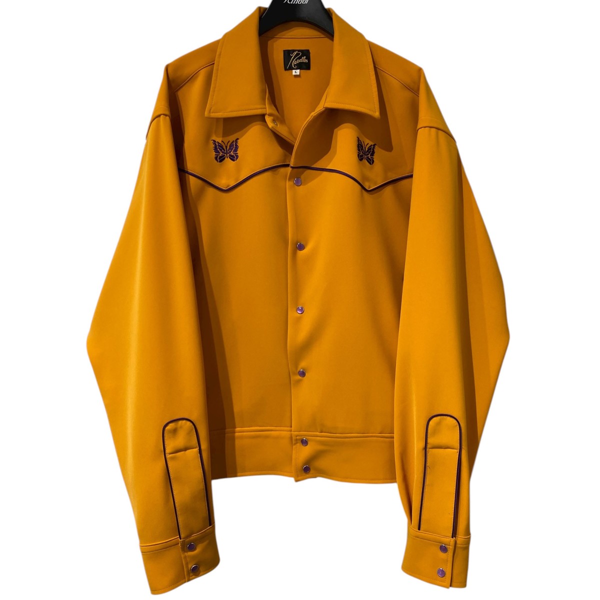 楽天市場】【中古】NeedlesPIPING COWBOY JAC Needles カウボーイ